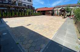 Restaurant si terasa, 550 mp, 10 parcari, Floresti! 