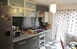 2 camere, 58 mp,  cu balcon de 9 mp, zona Profi