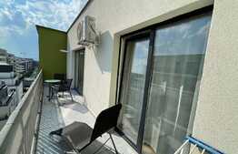 Apartament de 2 camere, imobil nou, lux, terasa, parcare subterana, zona Calea Turzii