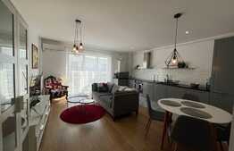 Apartament de 2 camere, imobil nou, lux, terasa, parcare subterana, zona Calea Turzii