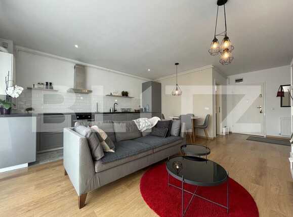 Apartament de închiriat 2 camere Bună Ziua - 69923AI | BLITZ Cluj-Napoca | Poza1