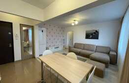 Apartament de 2 camere, modern, 48 mp, zona Hermes