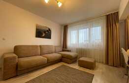 Apartament de 2 camere, modern, 48 mp, zona Hermes