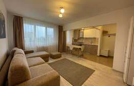 Apartament de 2 camere, modern, 48 mp, zona Hermes