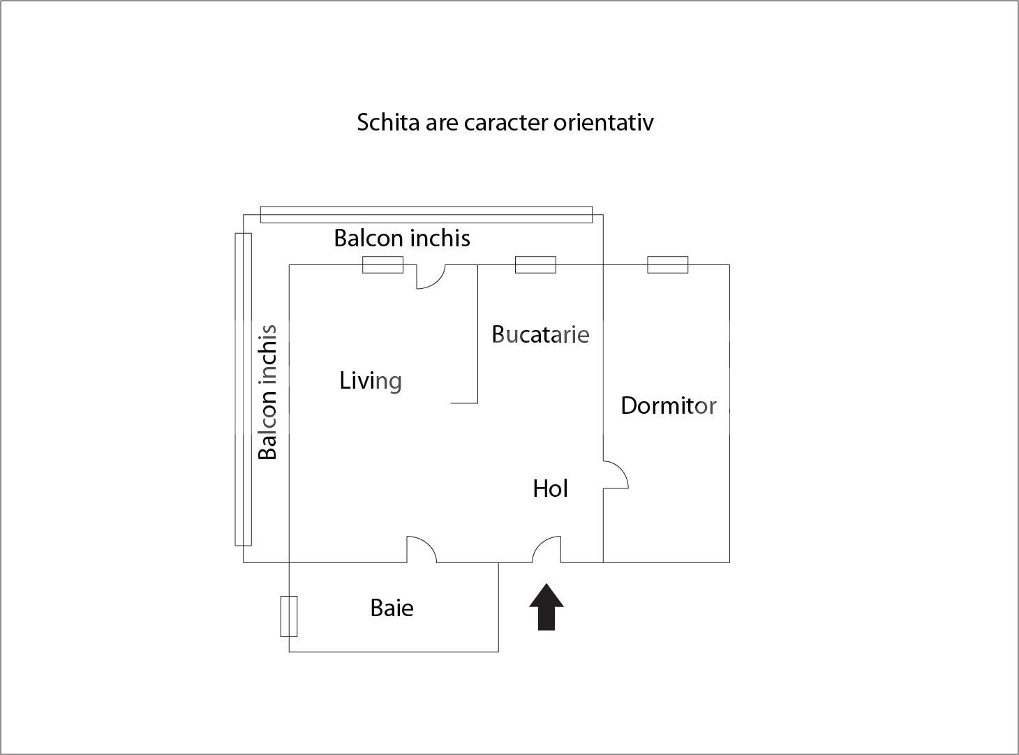 Apartament de vânzare 2 camere Floreşti - 69925AV | BLITZ Cluj-Napoca | Poza1