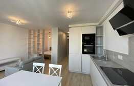 Garsoniera, nisa de dormit, 45 mp, parcare, zona strazii Septimiu Albini