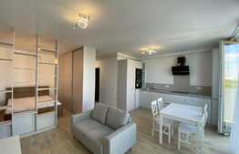 Garsoniera, nisa de dormit, 45 mp, parcare, zona strazii Septimiu Albini