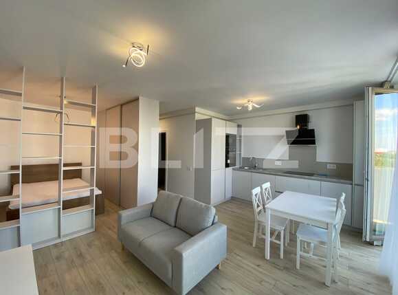 Garsonieră de închiriat Gheorgheni - 69927AI | BLITZ Cluj-Napoca | Poza1