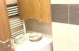 Apartament mobilat modern de 2 camere, prima inchiriere parcare, 50 mp, zona strazii Jupiter, Baciu