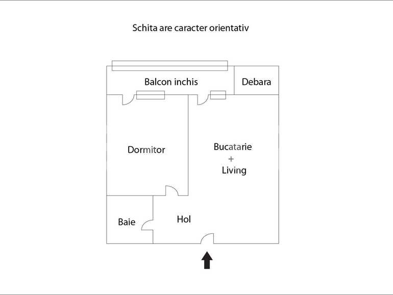 Apartament de vânzare 2 camere Floreşti - 69929AV | BLITZ Cluj-Napoca | Poza1