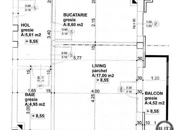 Garsonieră de vânzare Floreşti - 6994AV | BLITZ Cluj-Napoca | Poza9