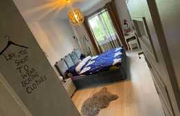 Apartament 2 camere, parcare subterana, zona BMW!