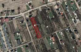 Teren intravilan de 1800 mp, Sanpetru, zona Lempes