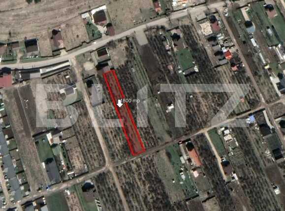 Teren de vânzare Exterior Nord - 69972TV | BLITZ Brașov | Poza1