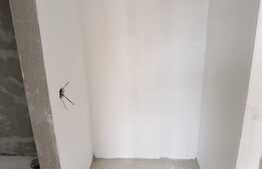 Apartament 2 camere, 52 mp semifinisat, zona Teilor!