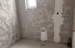 Apartament 2 camere, 52 mp semifinisat, zona Teilor!