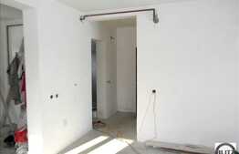 1 camera, 46 mp in imobil NOU, semifinisat