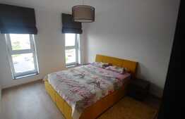 Apartament 2 camere, terasa superba, Qualis 