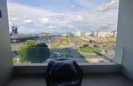 Apartament 2 camere, terasa superba, Qualis 