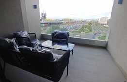 Apartament 2 camere, terasa superba, Qualis 