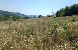 Vand teren extravilan in Stolna suprafata 2550 mp, front 37 utilitati in zona