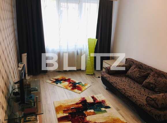 Apartament de închiriat 2 camere Central - 70068AI | BLITZ Cluj-Napoca | Poza1