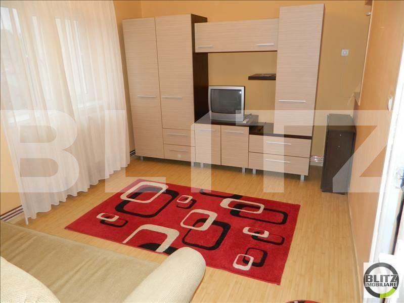 Garsonieră de închiriat Gruia - 7010AI | BLITZ Cluj-Napoca | Poza1