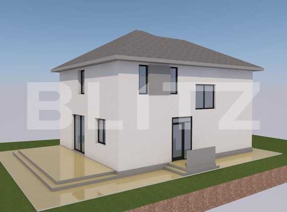 Casa de vânzare 5 camere Baciu - 70101CV | BLITZ Cluj-Napoca | Poza3