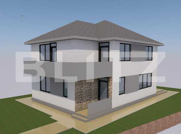 Casa de vânzare 5 camere Baciu - 70101CV | BLITZ Cluj-Napoca | Poza1