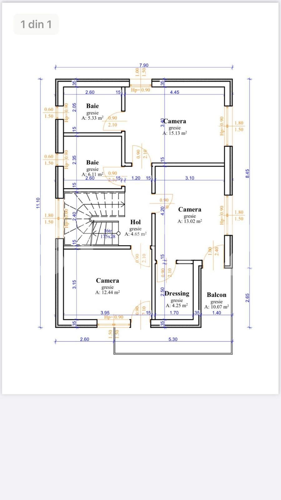 Casa de vânzare 5 camere Baciu - 70101CV | BLITZ Cluj-Napoca | Poza5