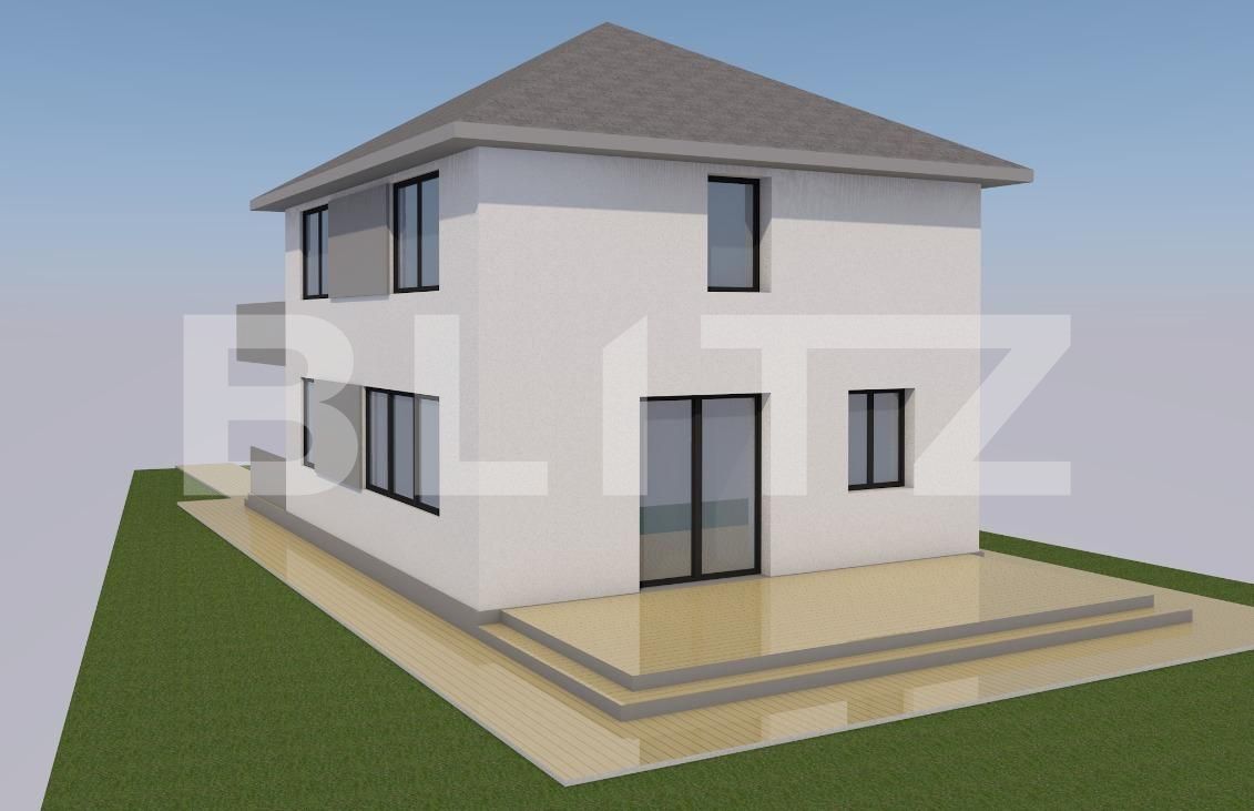 Casa de vânzare 5 camere Baciu - 70101CV | BLITZ Cluj-Napoca | Poza2