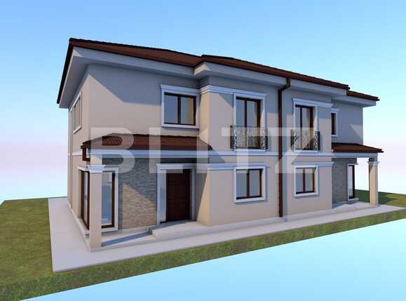 Casa de vânzare 4 camere Marasti - 70110CV | BLITZ Cluj-Napoca | Poza1