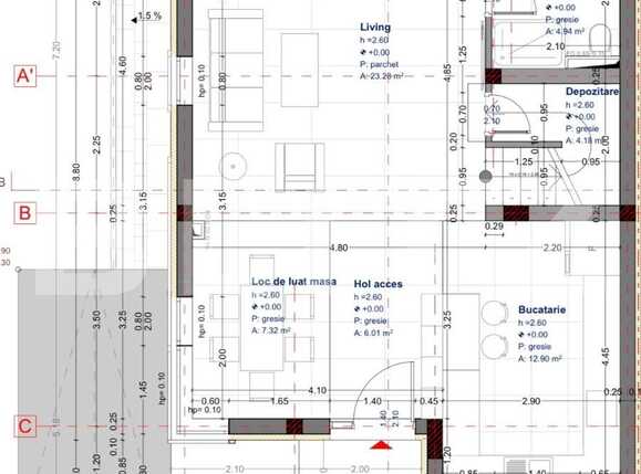Casa de vânzare 4 camere Marasti - 70110CV | BLITZ Cluj-Napoca | Poza4