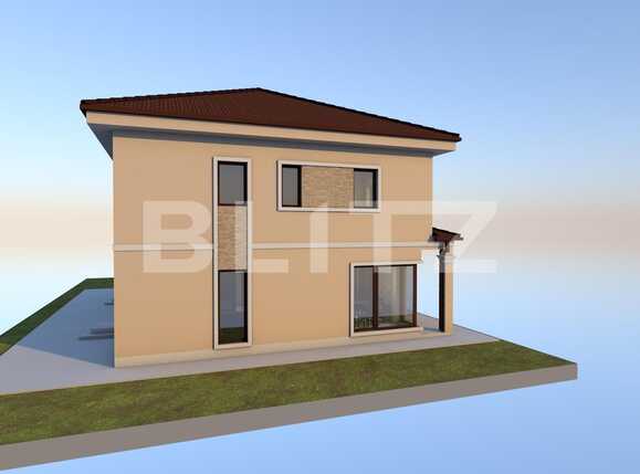 Casa de vânzare 4 camere Marasti - 70110CV | BLITZ Cluj-Napoca | Poza3