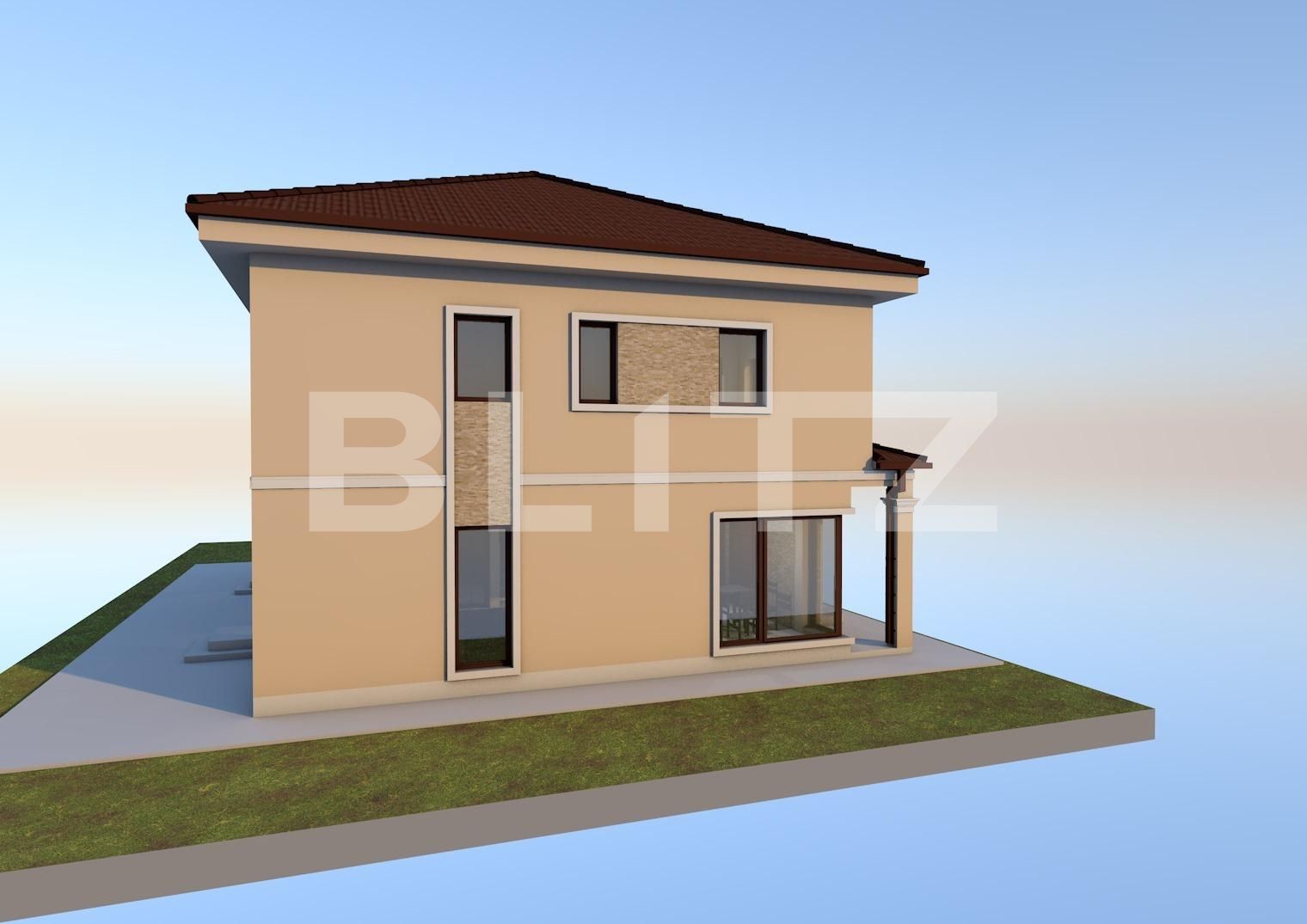 Casa de vânzare 4 camere Marasti - 70110CV | BLITZ Cluj-Napoca | Poza3