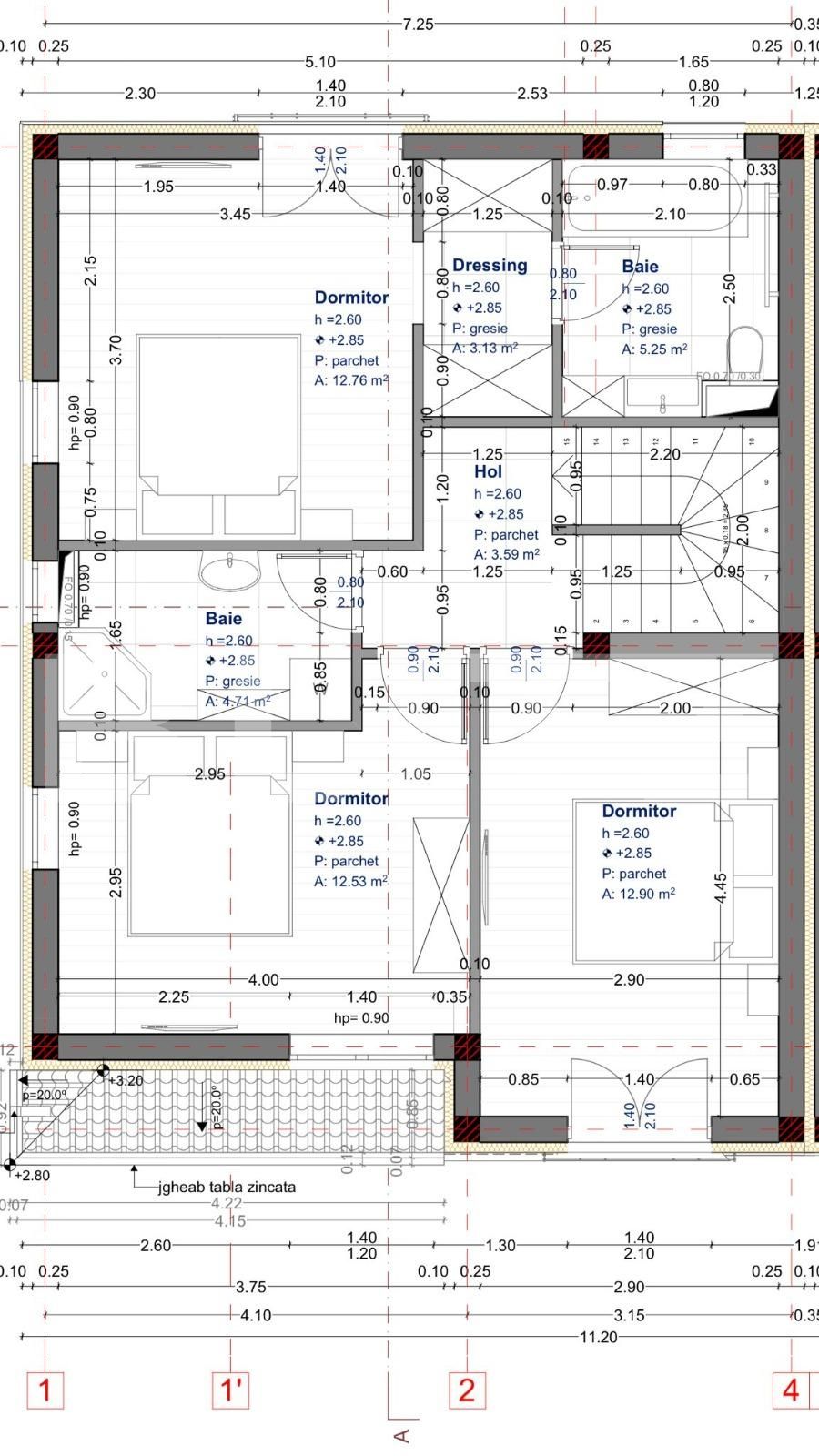Casa de vânzare 4 camere Marasti - 70110CV | BLITZ Cluj-Napoca | Poza5