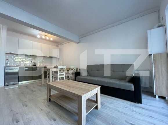 Apartament de închiriat 2 camere Marasti - 70123AI | BLITZ Cluj-Napoca | Poza1