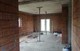 Casa pe un nivel, 118 mp utili, 507 mp teren, Jucu