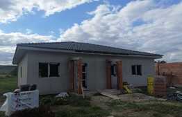 Casa pe un nivel, 118 mp utili, 507 mp teren, Jucu