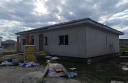 Casa pe un nivel, 118 mp utili, 507 mp teren, Jucu