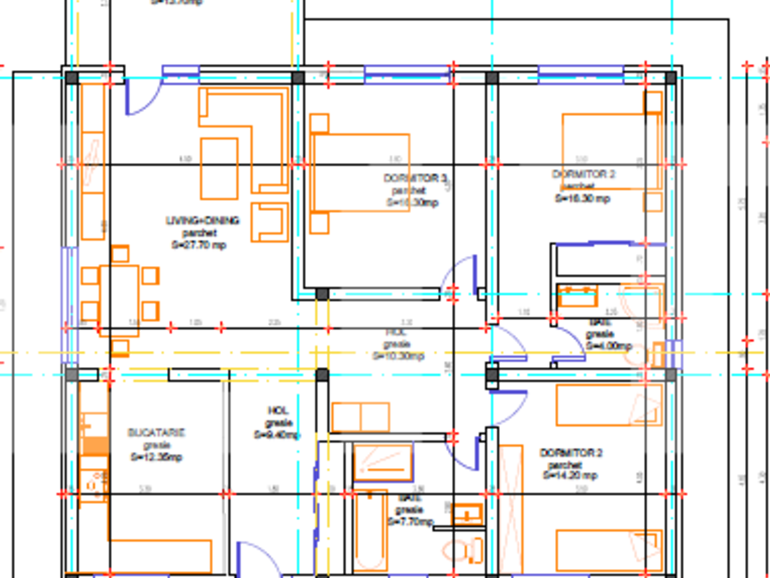 Casa de vânzare 3 camere Exterior Est - 70126CV | BLITZ Cluj-Napoca | Poza1