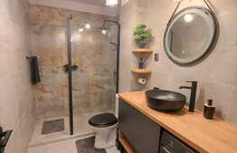 2 camere, modern/lux, 48 mp, zona Cetatii