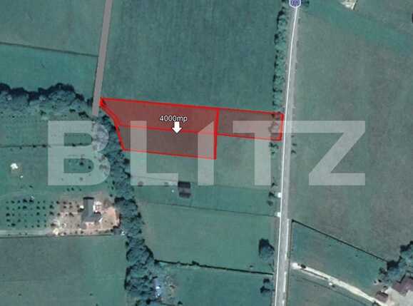 Teren de vânzare Exterior Est - 70131TV | BLITZ Brașov | Poza1