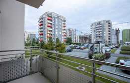 Apartament 3 camere, zona Avangarden Tractorul