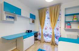 Apartament 3 camere, zona Avangarden Tractorul