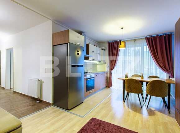 Apartament de închiriat 3 camere Tractorul - 70142AI | BLITZ Brașov | Poza3