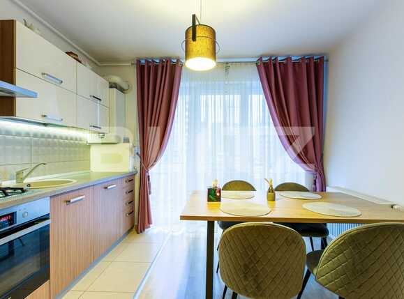 Apartament de închiriat 3 camere Tractorul - 70142AI | BLITZ Brașov | Poza5