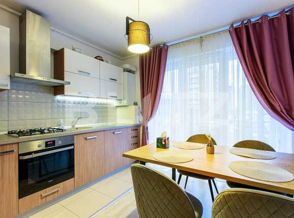 Apartament de închiriat 3 camere Tractorul - 70142AI | BLITZ Brașov | Poza1