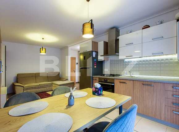 Apartament de închiriat 3 camere Tractorul - 70142AI | BLITZ Brașov | Poza4