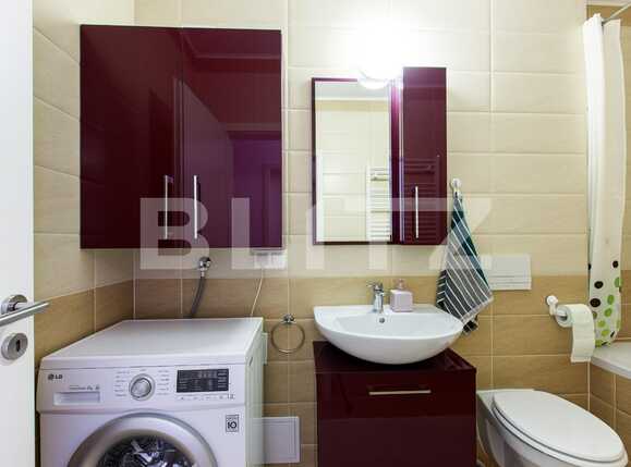 Apartament de închiriat 3 camere Tractorul - 70142AI | BLITZ Brașov | Poza14